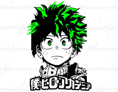 My hero academia projects photos videos logos illustrations and branding