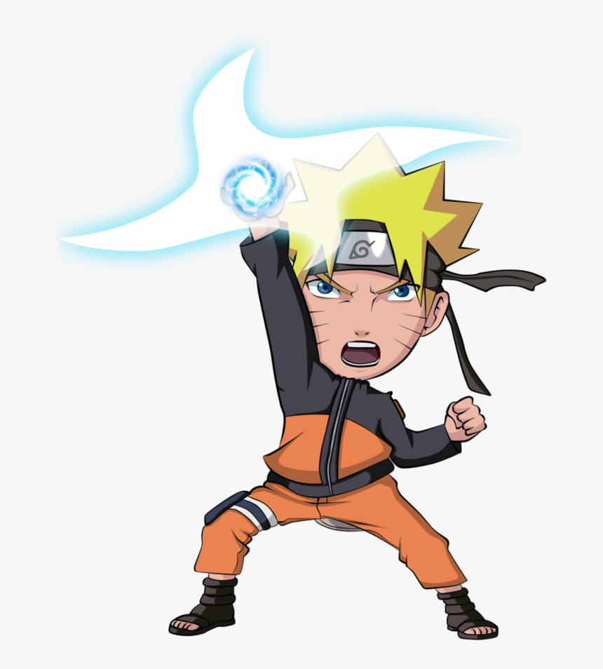 Chibi naruto color by tazawa on deviantart
