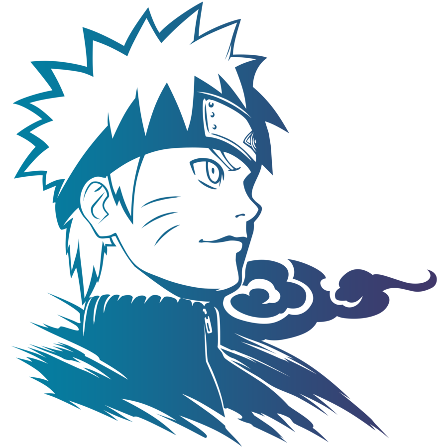 Naruto svg high quality affordable and professional svg and png files