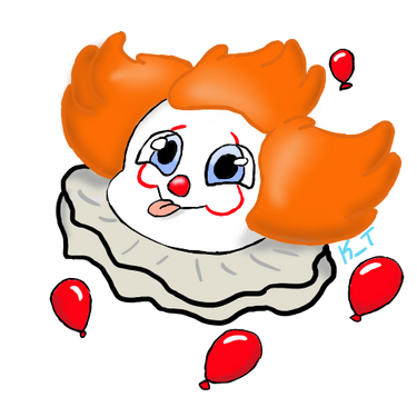 Explore the best pennywisethedancingclown art