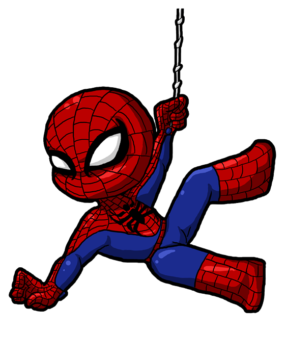 Spiderman jigsaw puzzle by jumadi jajalo