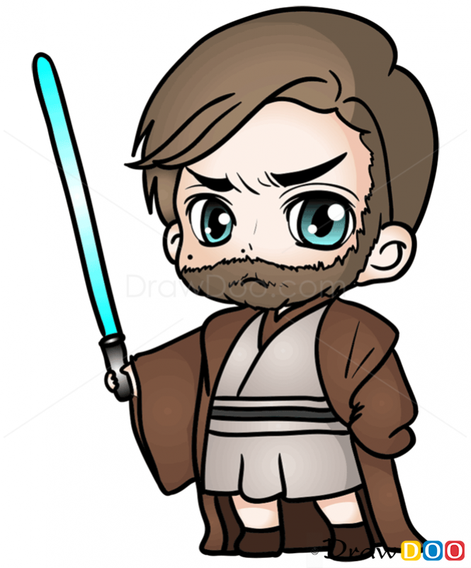 How to draw obi