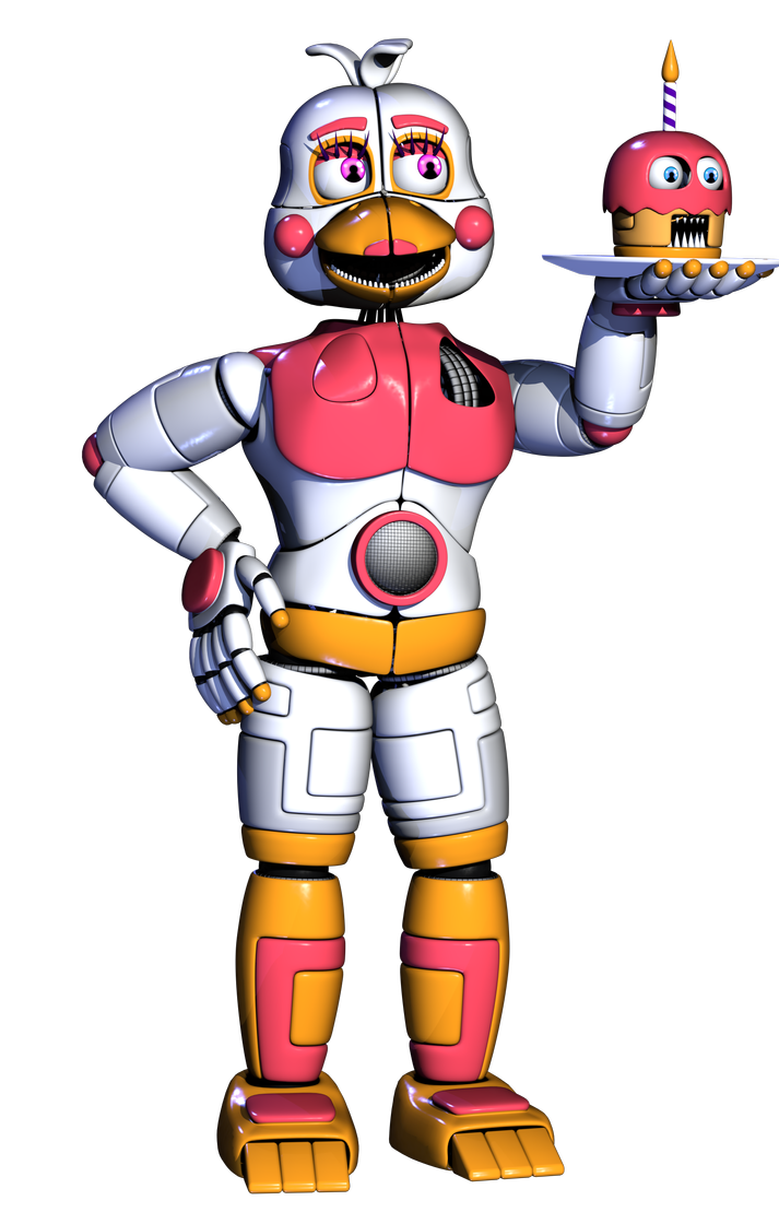 Funtime chica ocs of fnaf wiki
