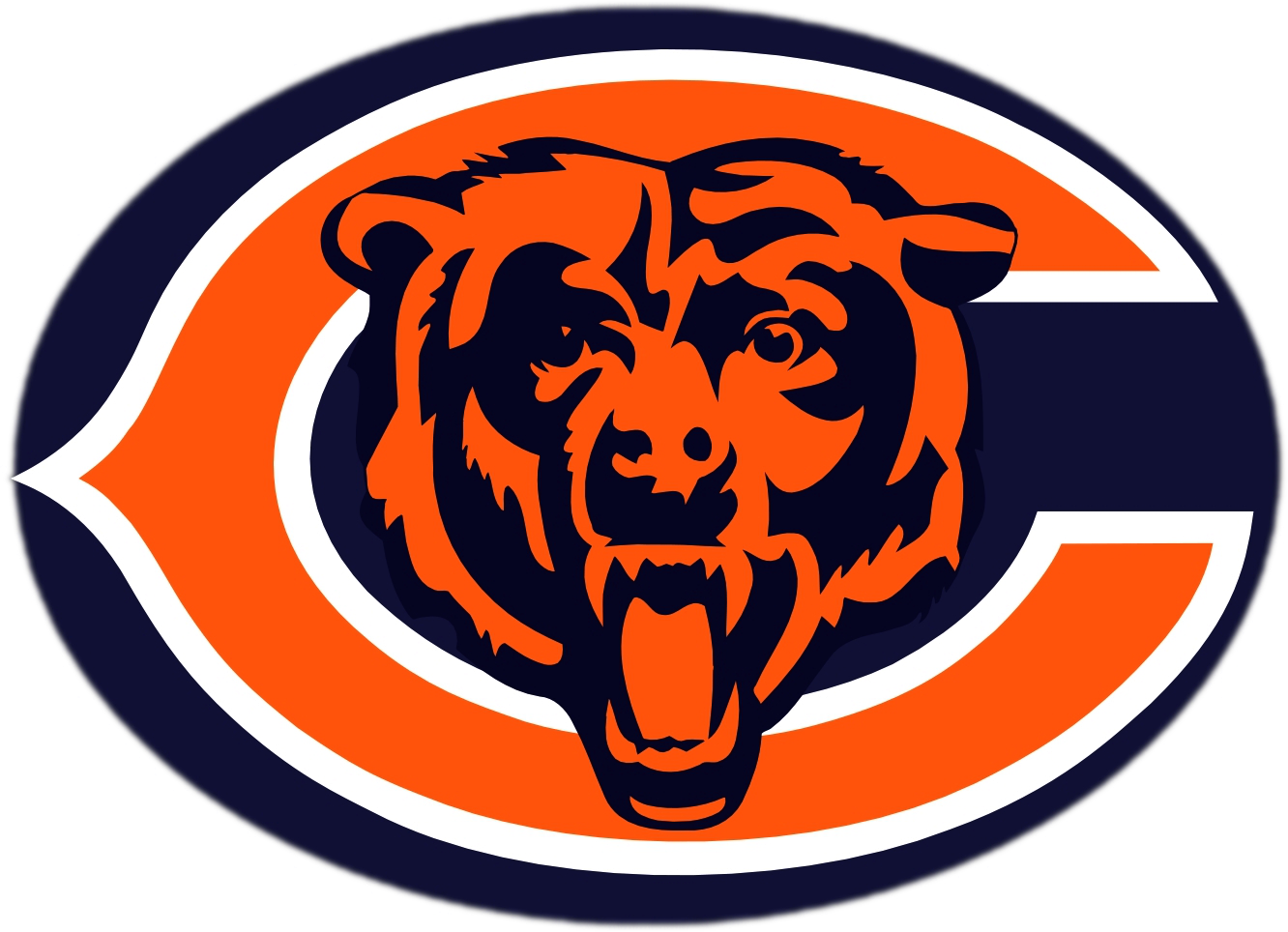 Chicago bears logo history meaning and downloadable images