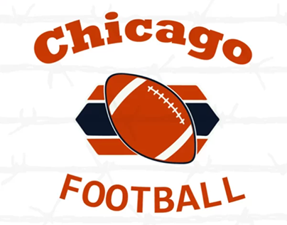 Chicago bears projects photos videos logos illustrations and branding