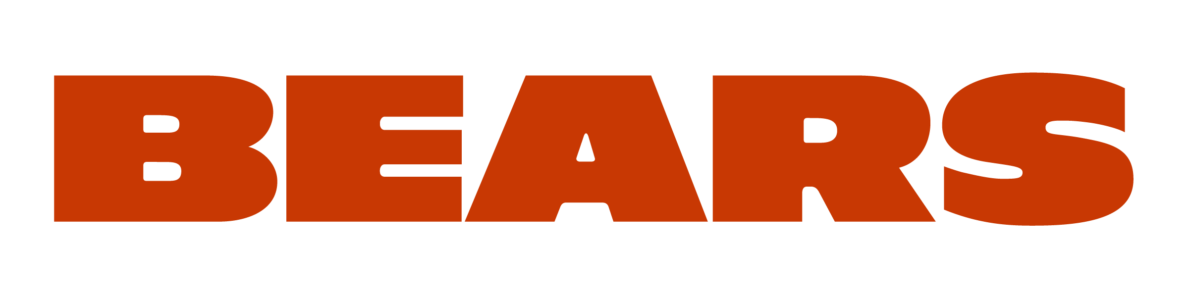 Chicago bears logo png transparent svg vector