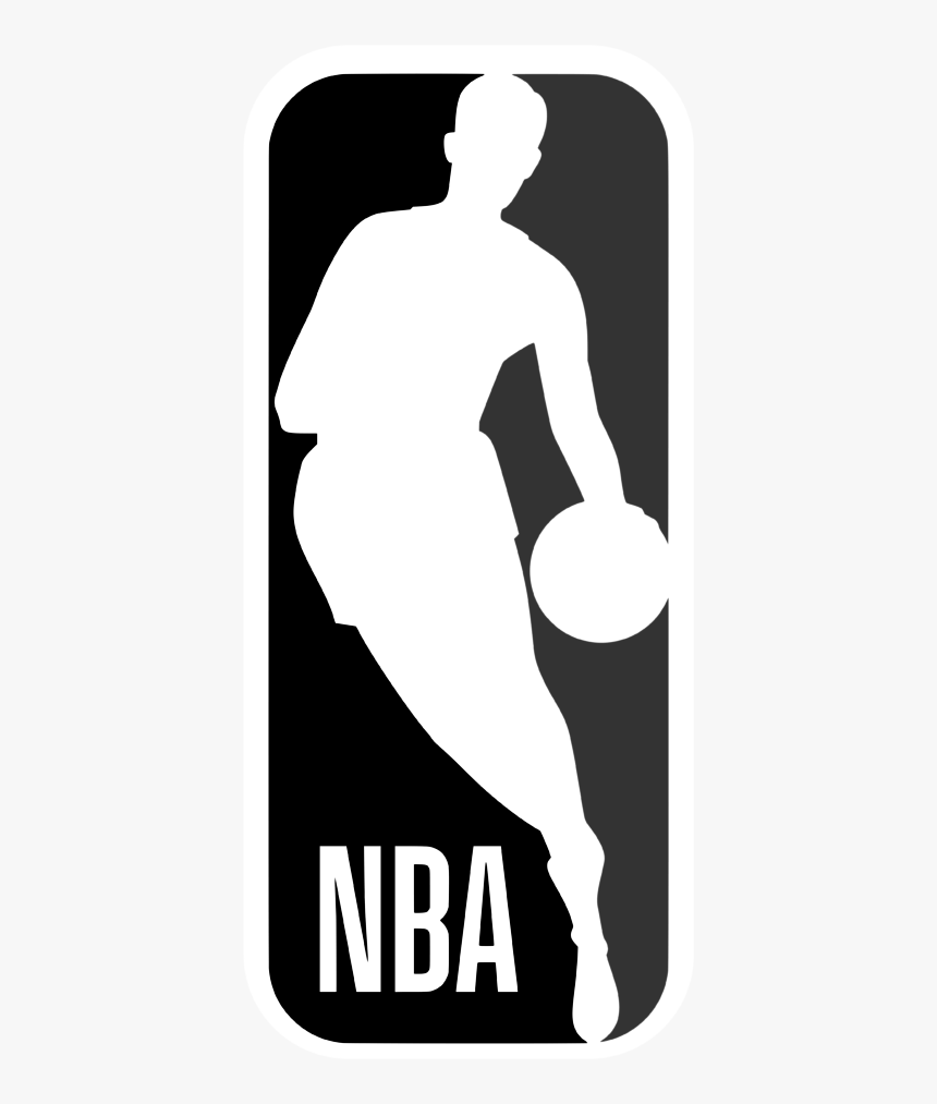 Black and white nba logo hd png download is free transparent png image to explore more similar hd image on pngitem nba logo nba black and white