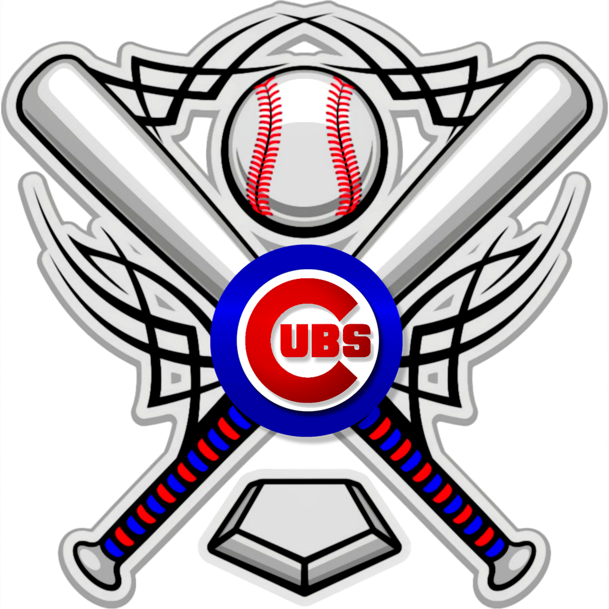 Pin by bb on cubs chicago cubs baseball chicago cubs logo cubs baseball