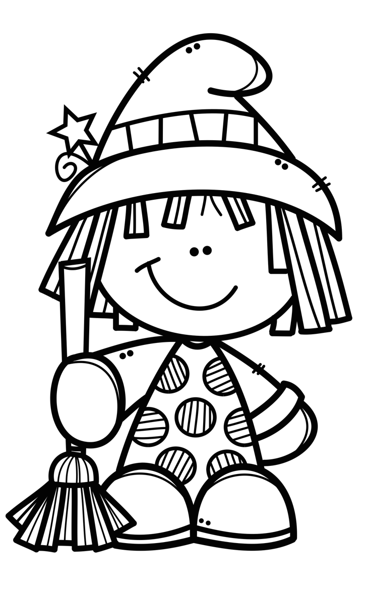 Pin by mtra anita ð on dibujos clips halloween coloring sheets halloween coloring pages halloween coloring pictures