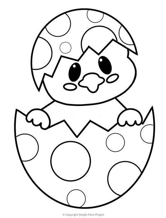 Coloring kids easter egg coloring pages easter coloring pages easter printables free