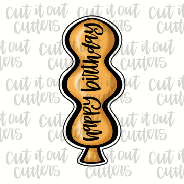 Products â tagged birthday cakeâ cut it out cutters