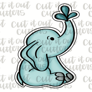 Products â tagged elephantâ cut it out cutters