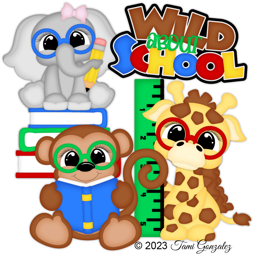 Cuddly cute designs all