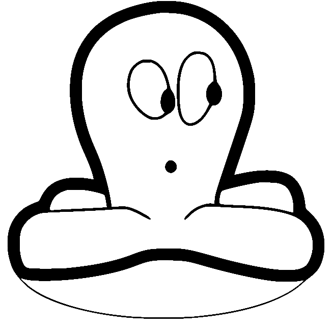 Pocoyo coloring pages printable for free download
