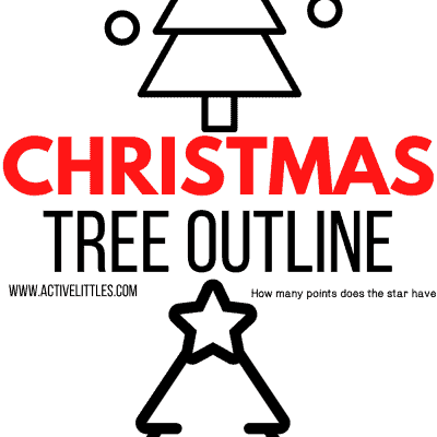 Toddler printables