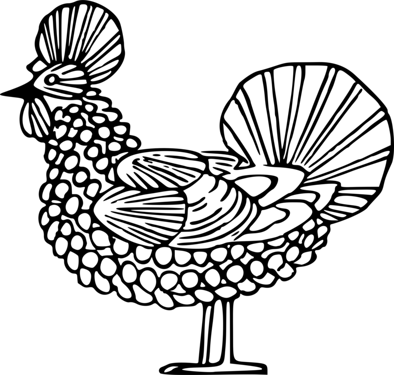 Fowlbeakrooster png clipart