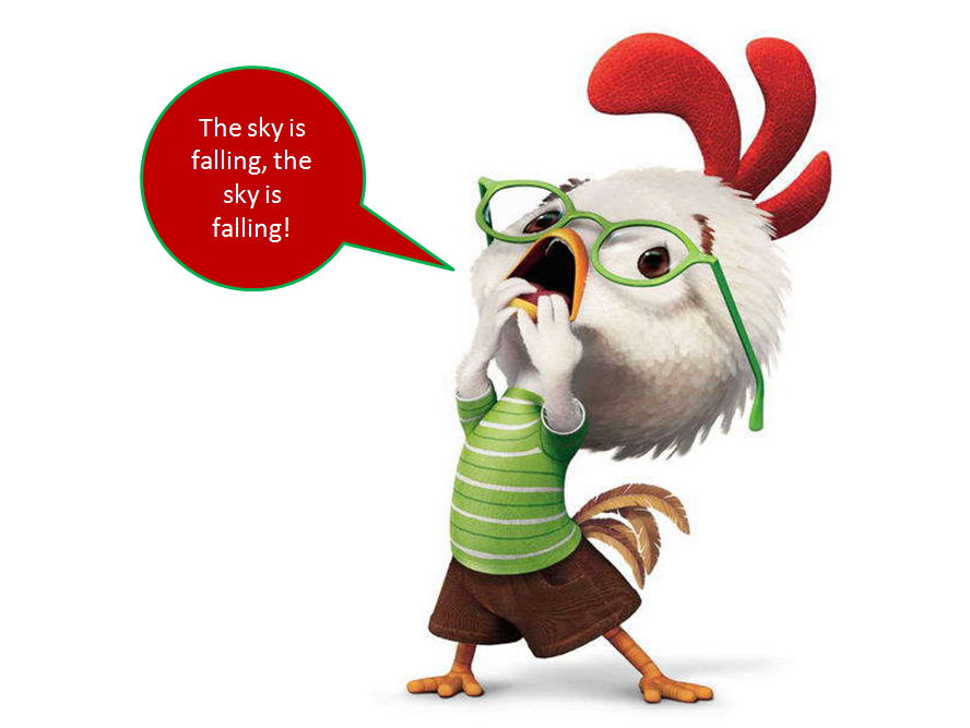 Chicken little png