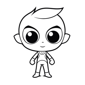 Cartoon style drawing png transparent images free download vector files