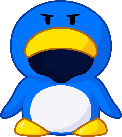 Penguin suit shattered waters wiki