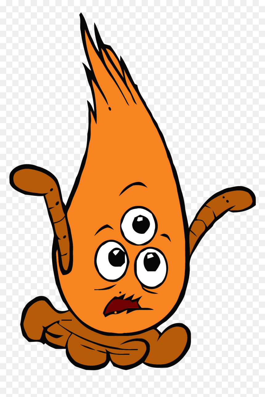 Abby chicken little fish hd png download