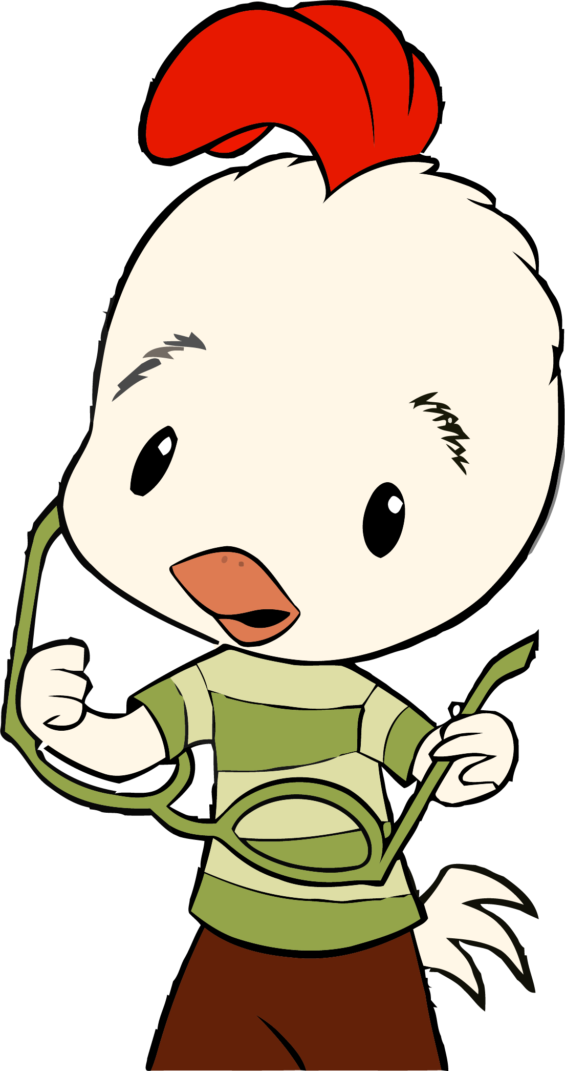 Chicken little png clipartly clipartly