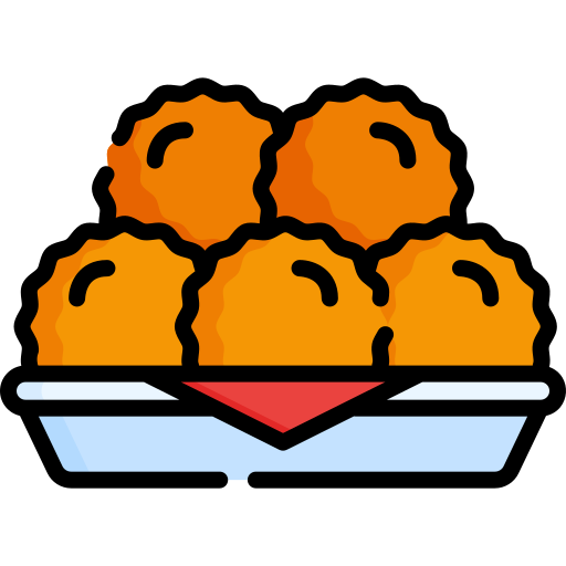 Nuggets special lineal color icon