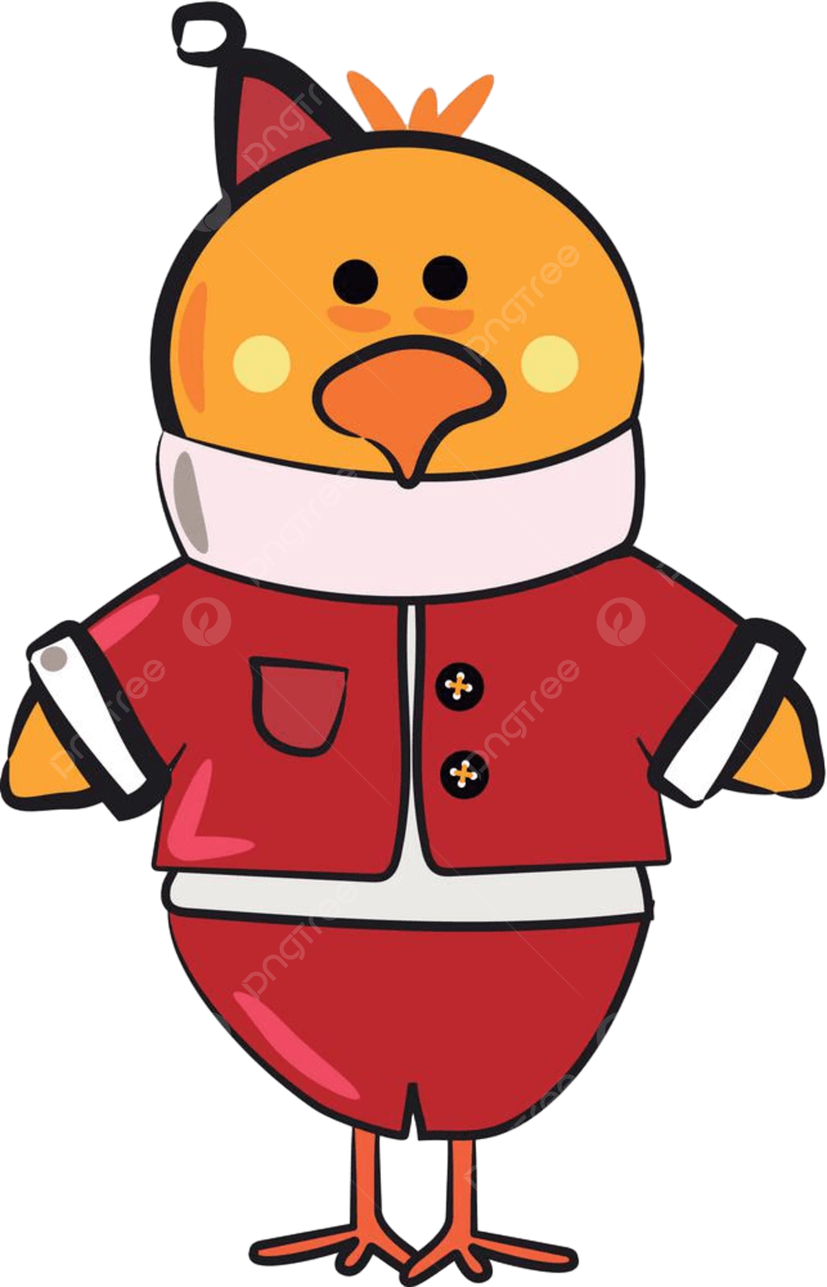 Chicken vectors png transparent images free download vector files