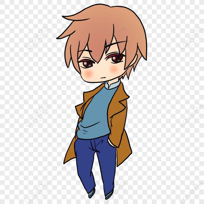 Handsome guy free png and clipart image for free download