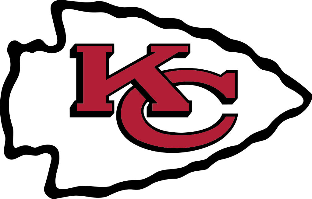 Kansas city chiefs color codes hex rgb and cmyk