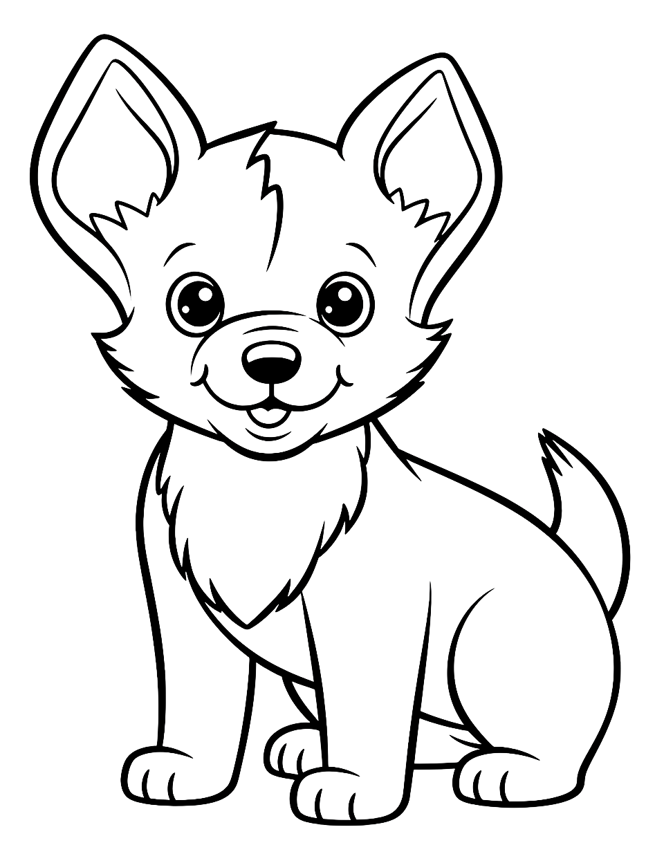 Adorable puppy coloring pages for kids free printables puppy coloring pages dog coloring page animal coloring pages