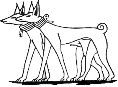 What extinct dog breed would you like to bring back