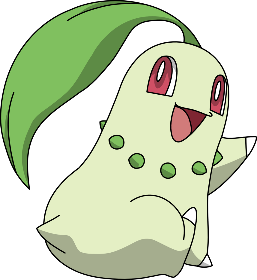 Chikorita hd wallpapers