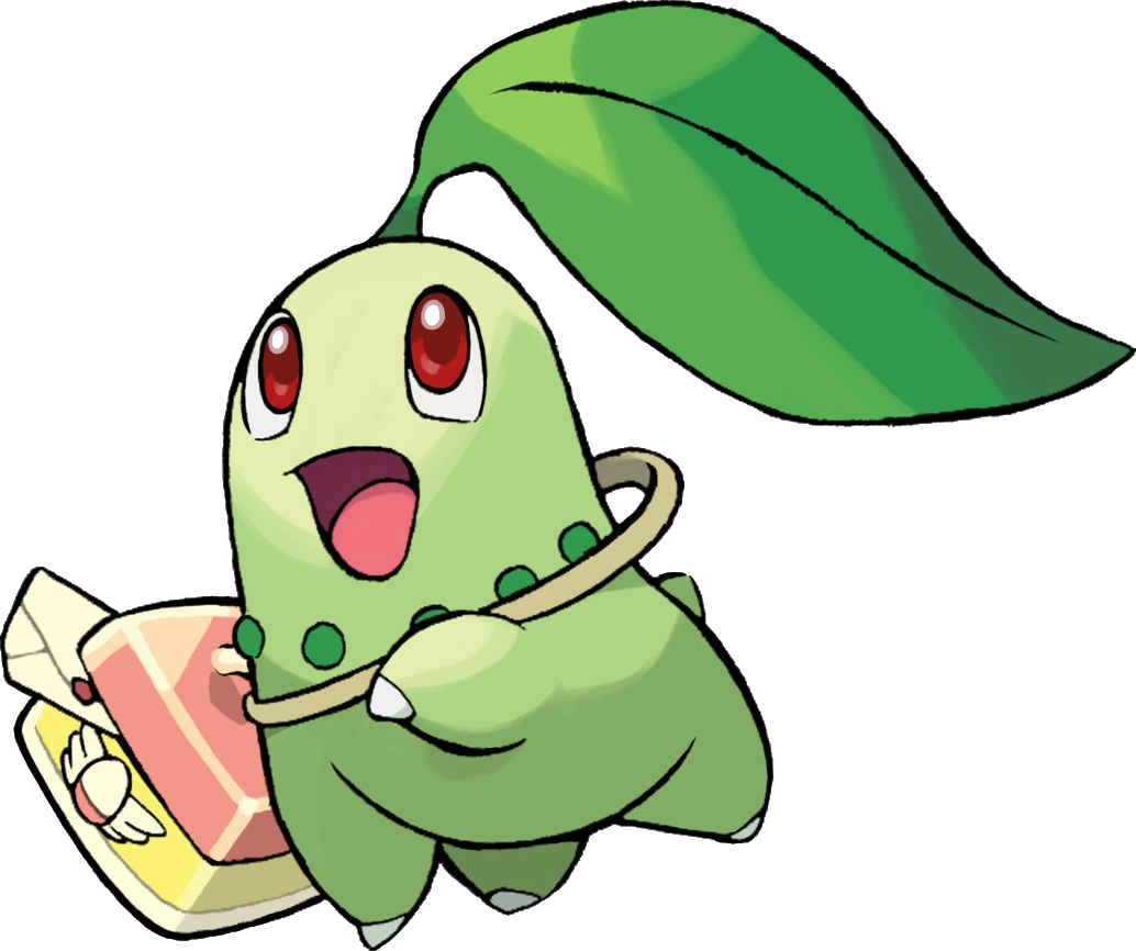 Chikorita pokemon tower defense two wiki
