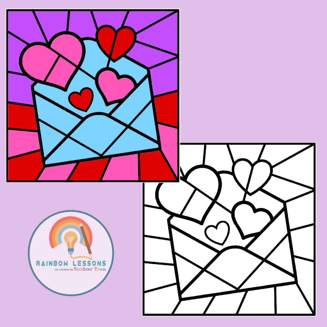 Valentines day color by code cliparts valentines made by teachers