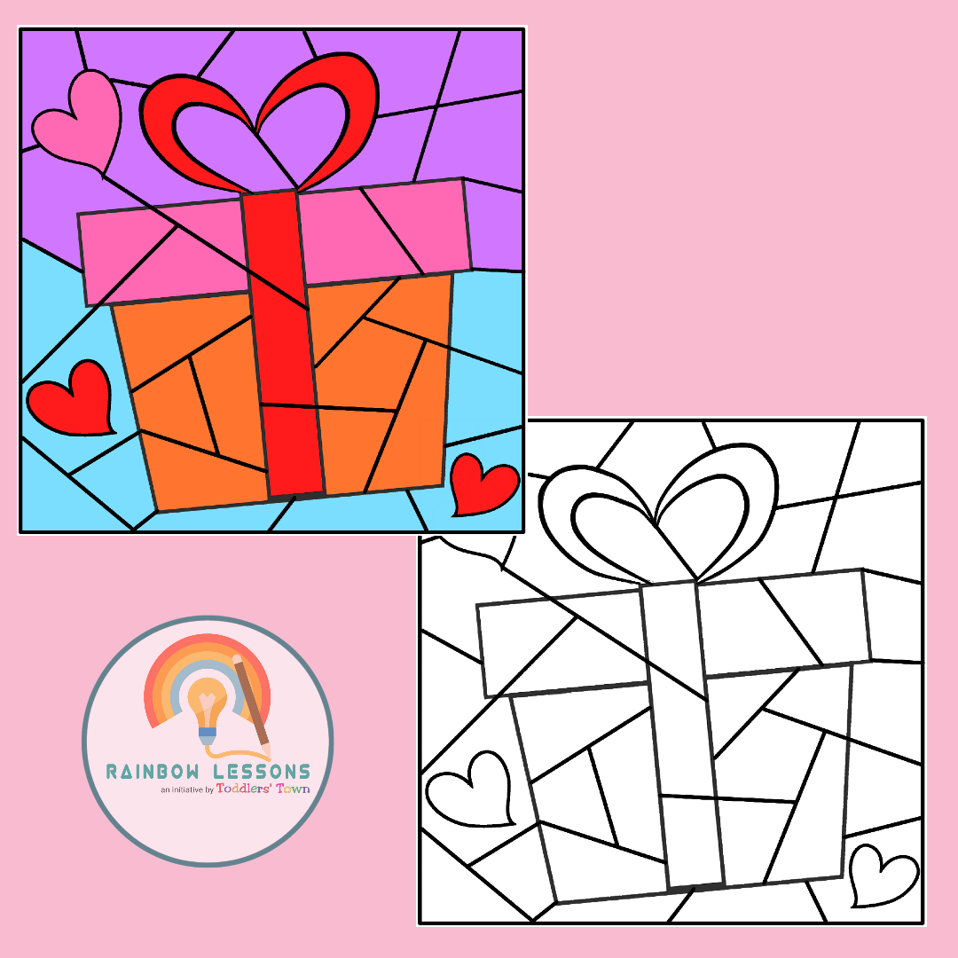 Valentines day color by code cliparts valentines made by teachers