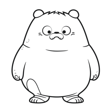 Giant outline png transparent images free download vector files