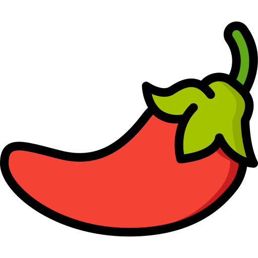 Red chili pepper
