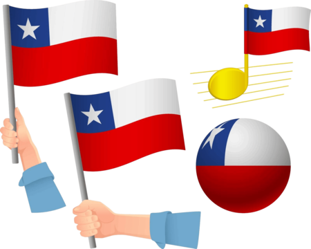 Chile symbol png transparent images free download vector files