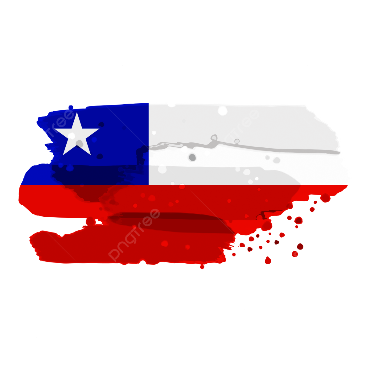 Chilean flag png transparent images free download vector files