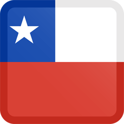 Chile flag clipart