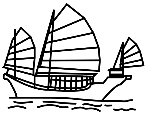 Filechinese junk arksvg