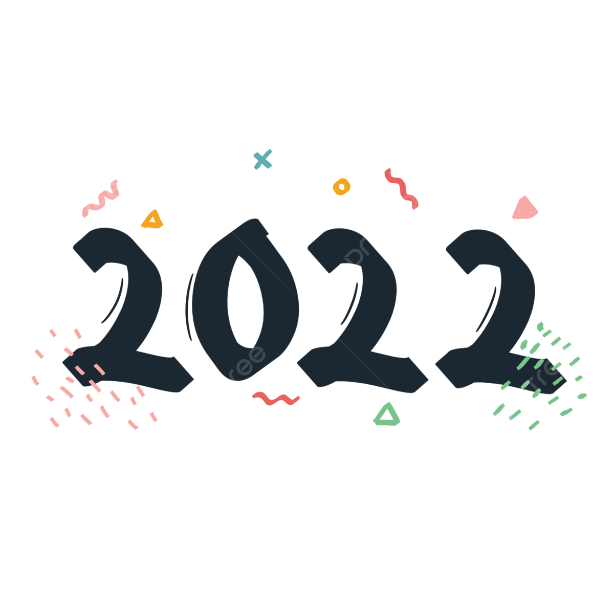 New year illustration white transparent year illustration year month png image for free download