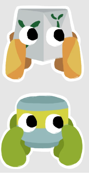 Bugsnax â bugsnax characters