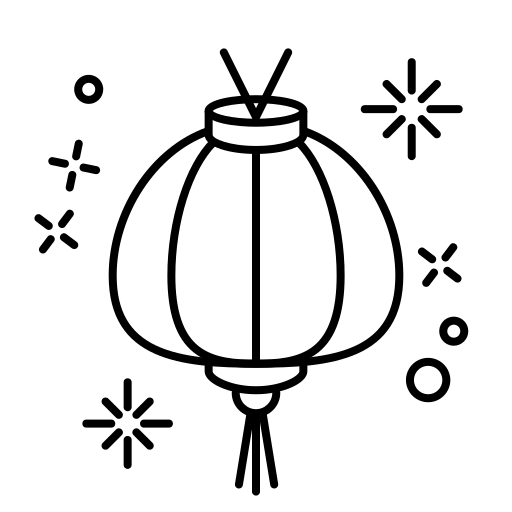 Tradition generic detailed outline icon