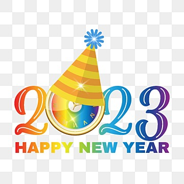 Happy new year png transparent images free download vector files
