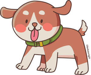 Adorable chinese zodiac animal stickers variations â boba origin