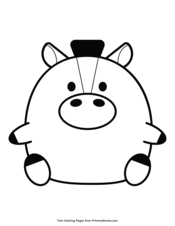 Chinese new year coloring pages â free printable pdf from