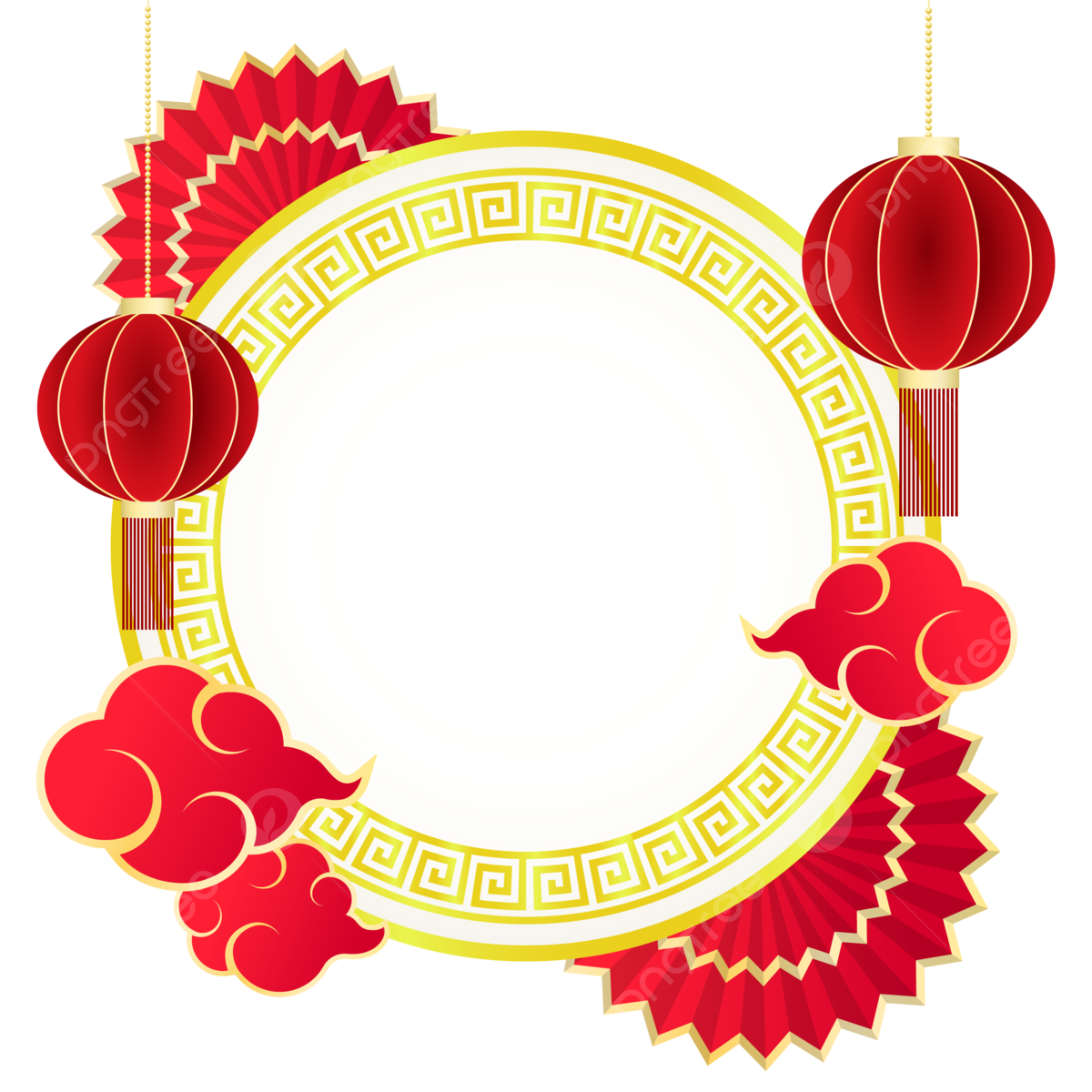 Chinese ornament png transparent images free download vector files