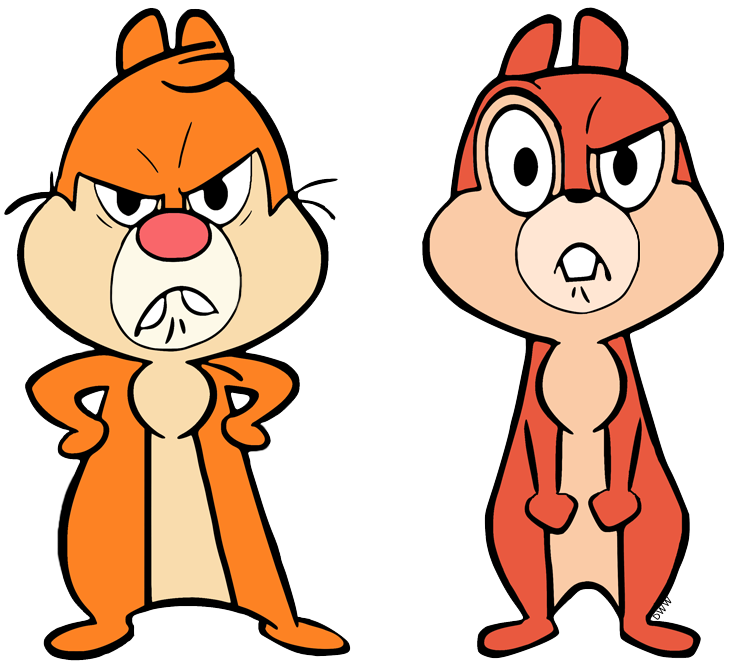 Chip n dale park life clip art png images disney clip art galore