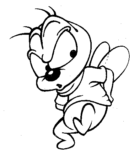 Chip and dale rescue rangers coloring pages printable for free download